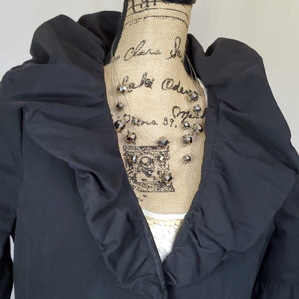 To The Max Peplum Jacket - Picture 2 of 6